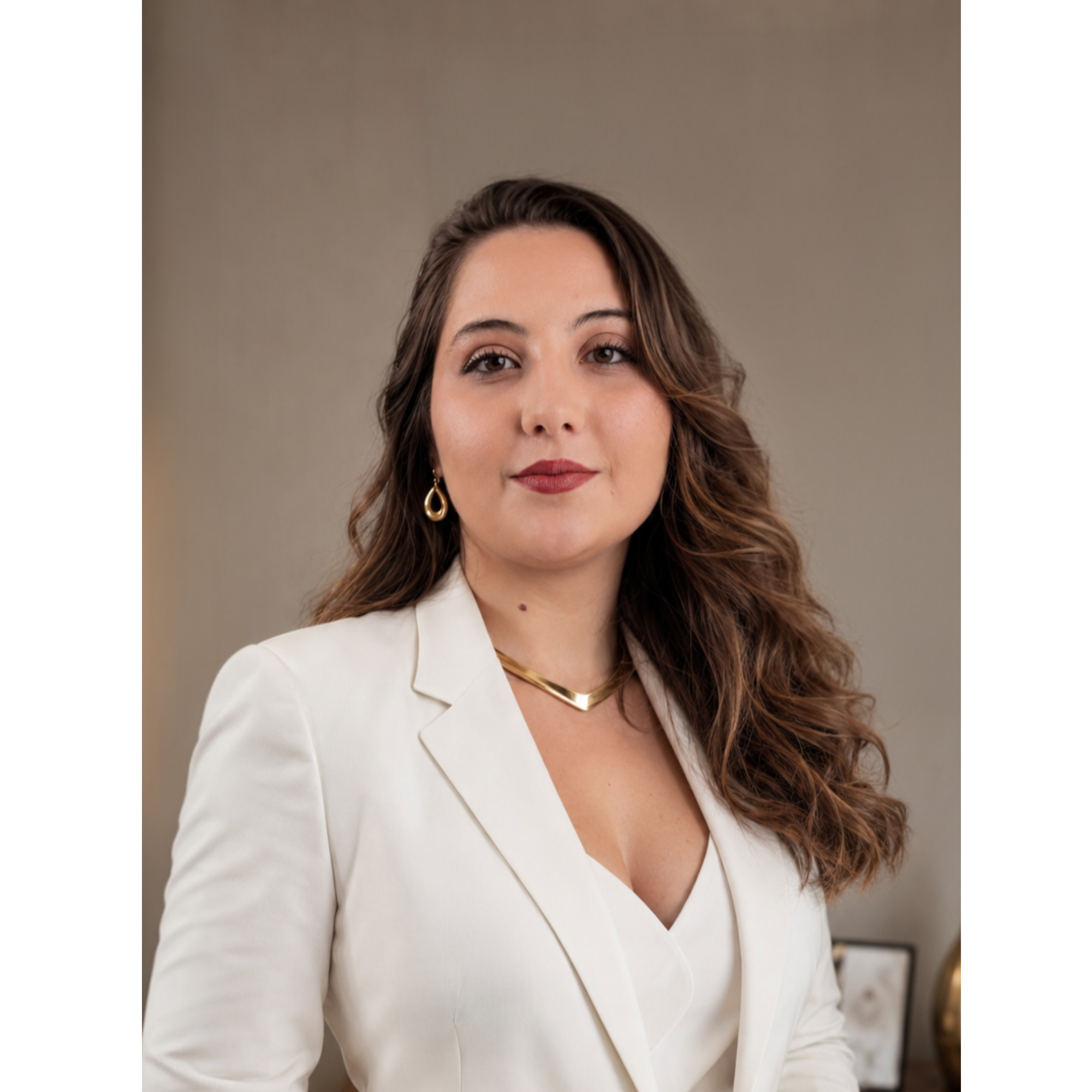 Isabella Santos de Castilho, advogada